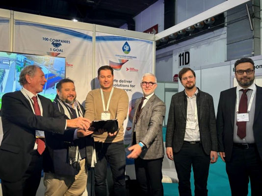 3 Seas Hydrogen Council to develop a White Paper for the green transformation of the region