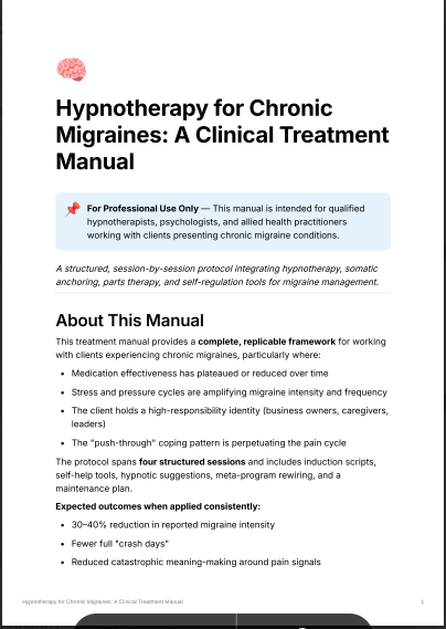 Chronic Migraines