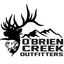 Writer: O'Brien Creek Outfitters