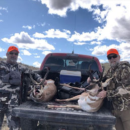 Wyoming antelope guide, Wyoming guided antelope hunts, hunting antelope in Wyoming, Wyoming antelope outfitter
