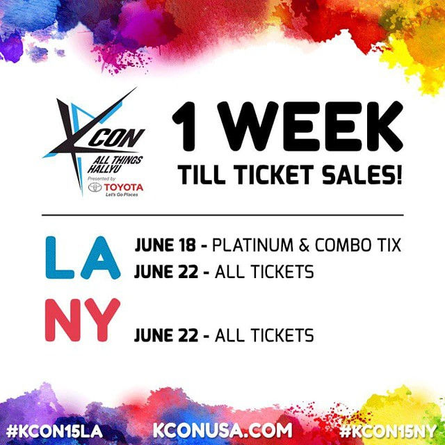 Instagram - OMG who's ready to party with the hottest of the hottest kpop stars!
