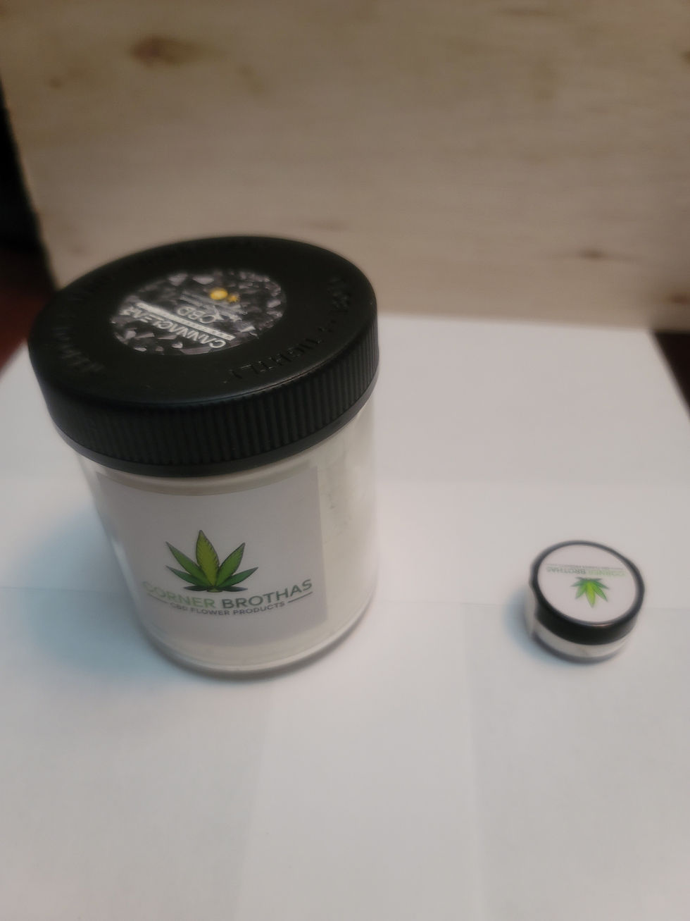 CBD Isolate 3.5g – Premium Grade Cannabidiol for Wellness & Relief