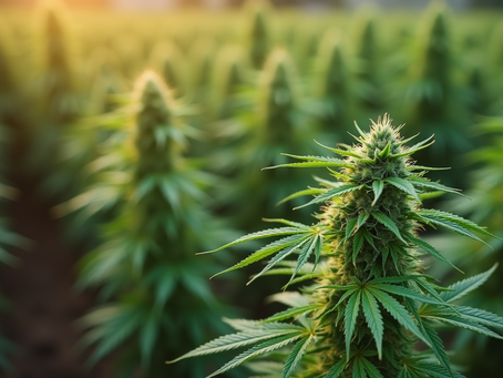 My CBD & Thca consumption journey
