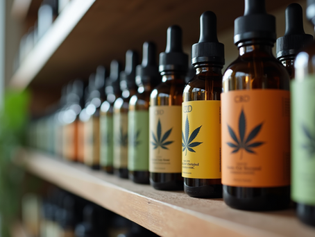 Exploring the Benefits of CBD Hemp Products for Everyday Wellness