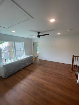 Floor Remodeling