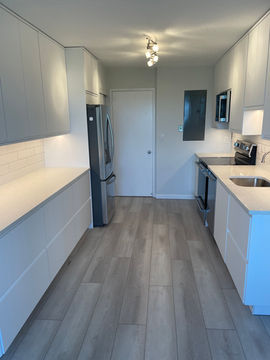 Kitchen Remodeling