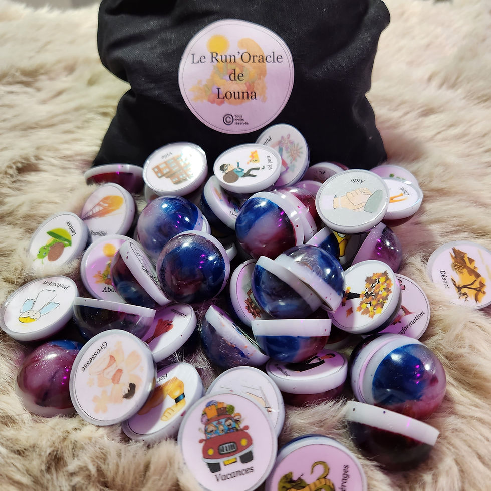 Run'oracle de Louna