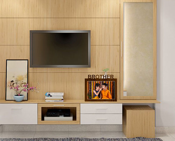 Thumbnail: Wooden Personalized Photo for Brother