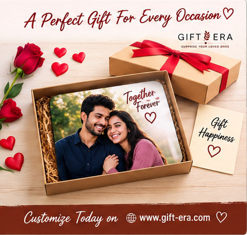 Thumbnail: Personalized Photo Mouse Pad – Custom Photo & Text Mouse Pad