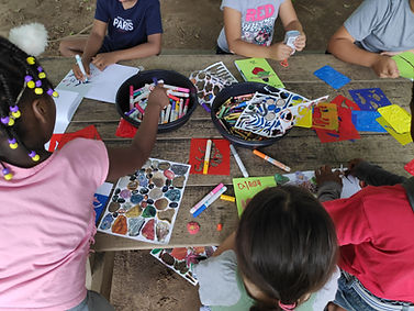 7-19-19 Beardsley Lighthouse Field Trip.