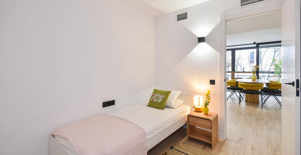 Habitación individual en piso en venta en Vallvidrera Barcelona