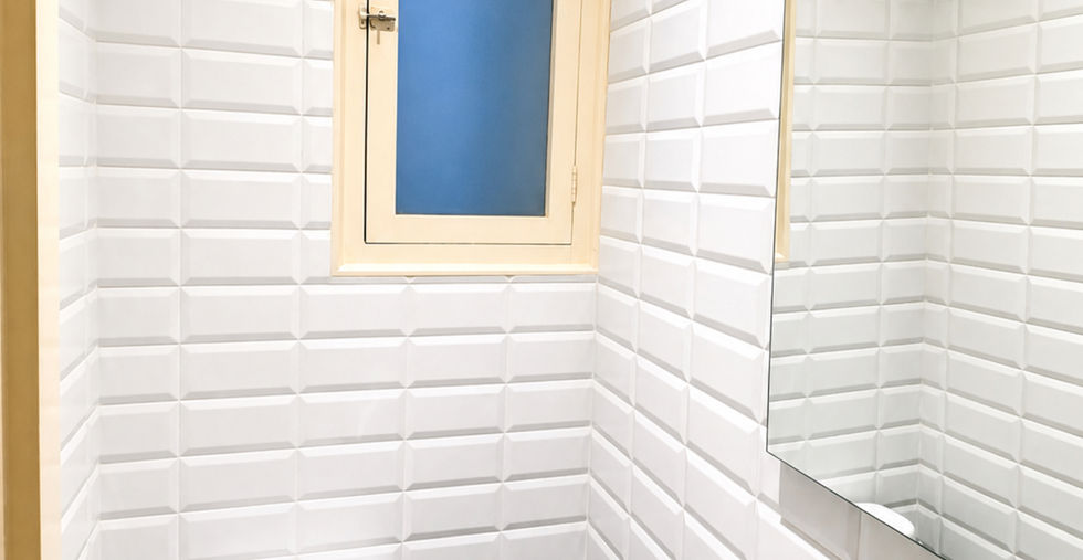Baño piso en venta Nova Esquerra de l'Eixample 83m2