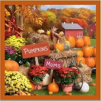 Magnetic All-n-One Message Center Calendar