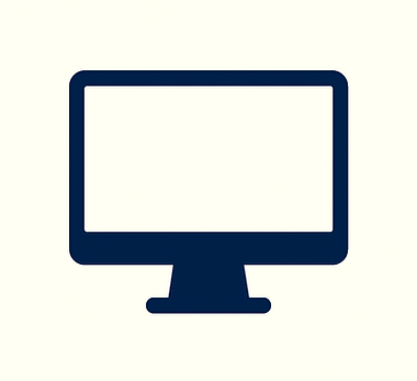 Blå dataskjerm på beige bakgrunn.png