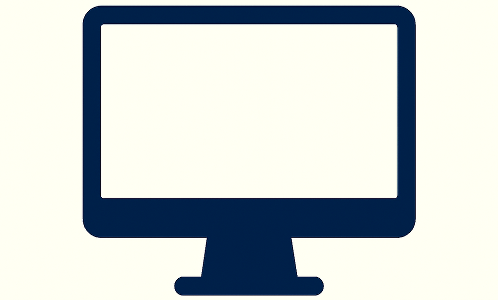 Blå dataskjerm på beige bakgrunn.png