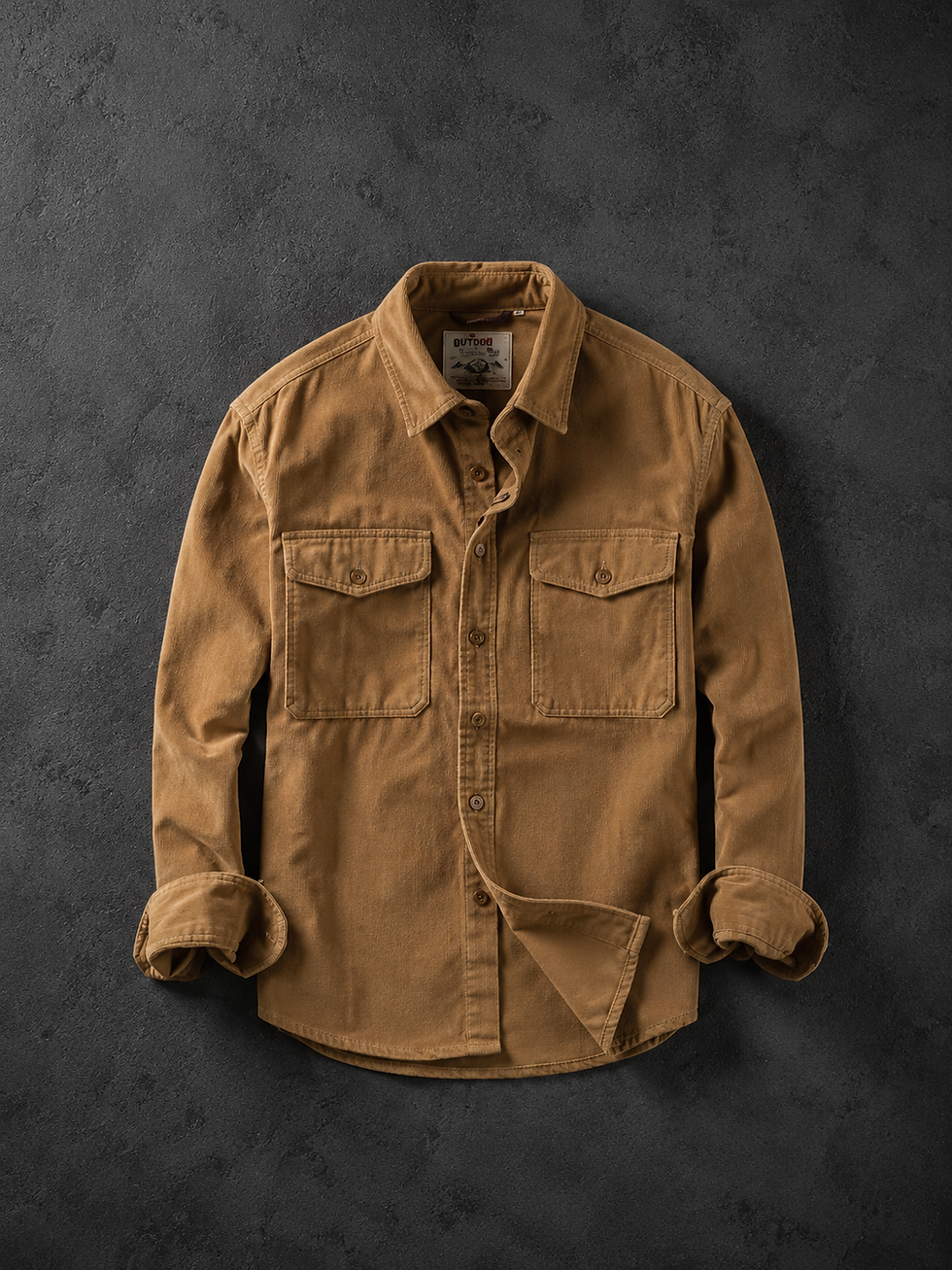 Twill Shirt
