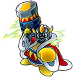 Masked Dedede