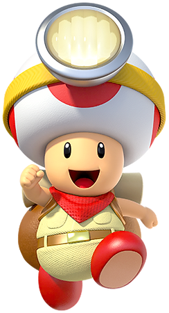 Captain Toad