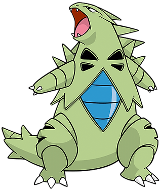 Tyranitar