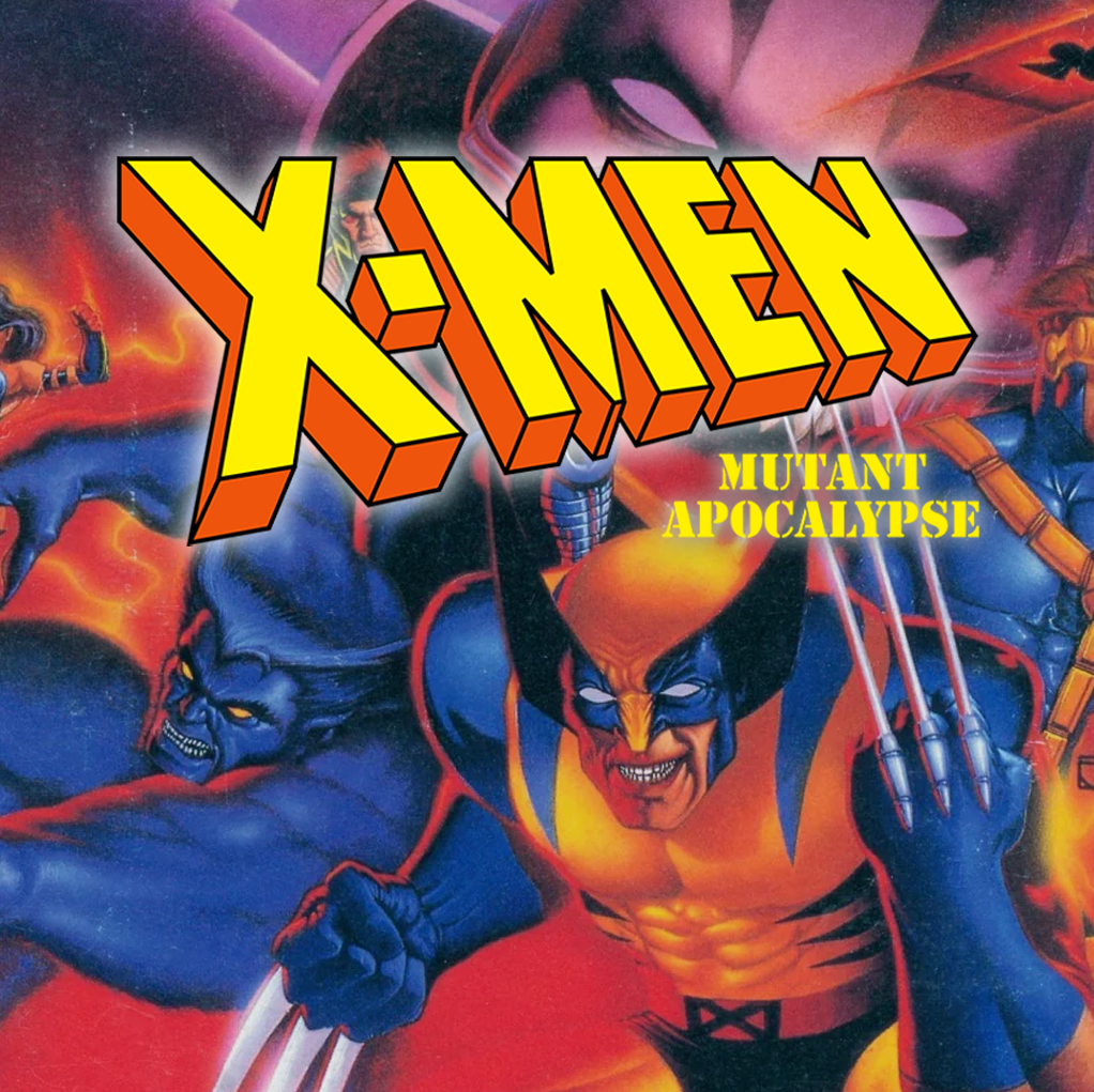 X-Men: Mutant Apocalypse Original Soundtrack | VGM Haven