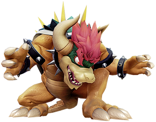 Giga Bowser