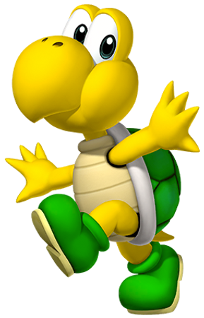 Koopa Troopa