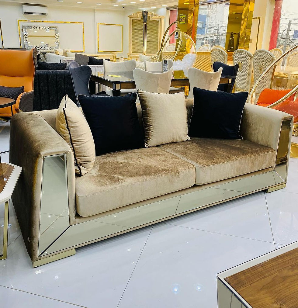 Thumbnail: Tokyo Sofa and Dining set 