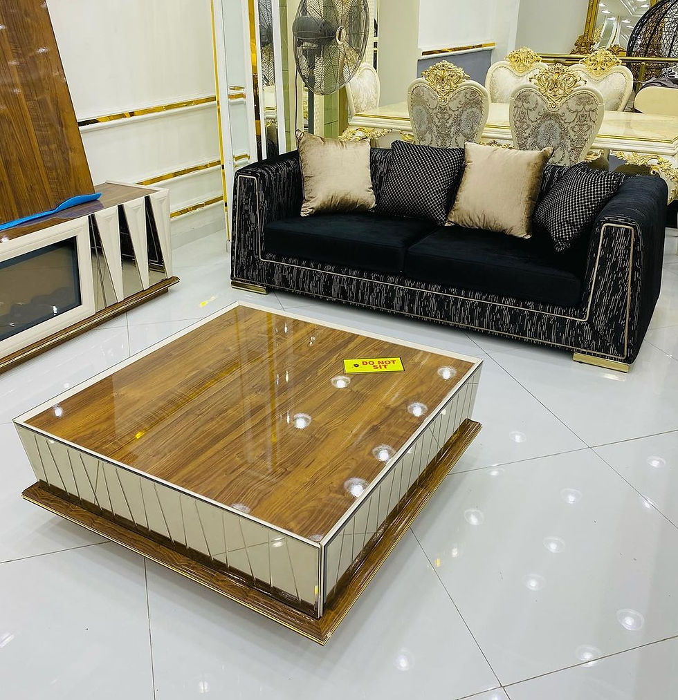 Thumbnail: Tokyo Sofa and Dining set 