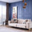 Thumbnail: PARIS CONTEMPORARY SOFA AND DINING SET
