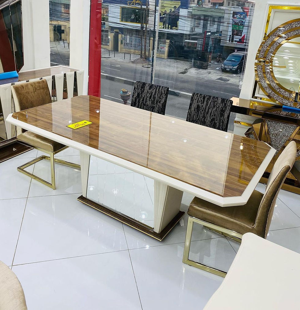 Thumbnail: Tokyo Sofa and Dining set 