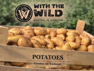 A picture of With The Wild potatoes