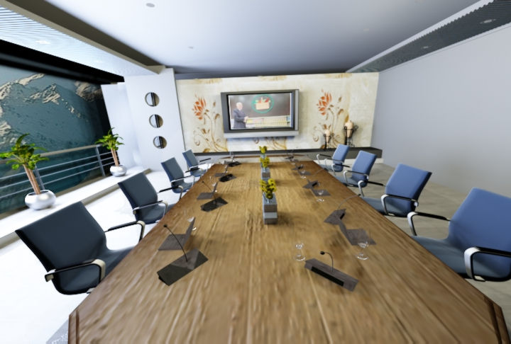 Sala de Reuniones
