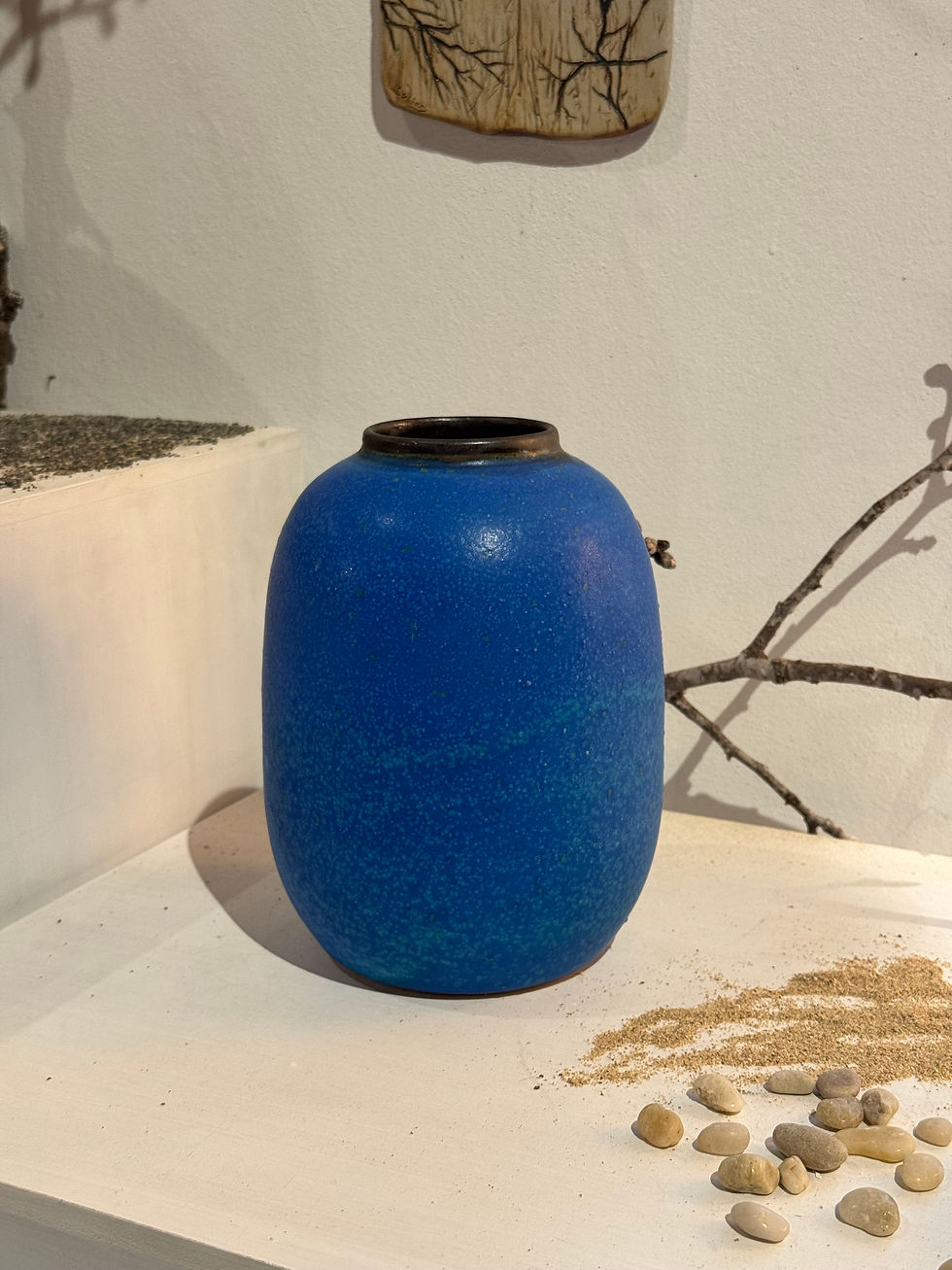 Thumbnail: Straight sided Vase - S