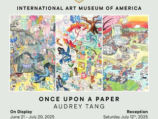 NCA Student Solo Art Exhibition