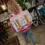 Miniature : Cartable Flower Artwork - Hello hossy