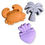 Miniature : Set de plage Abstract - Multicolore