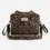 Miniature : MINI DARCY L'ANTI-SAC À LANGER Coton recyclé Léopard Beige-Rive Droite