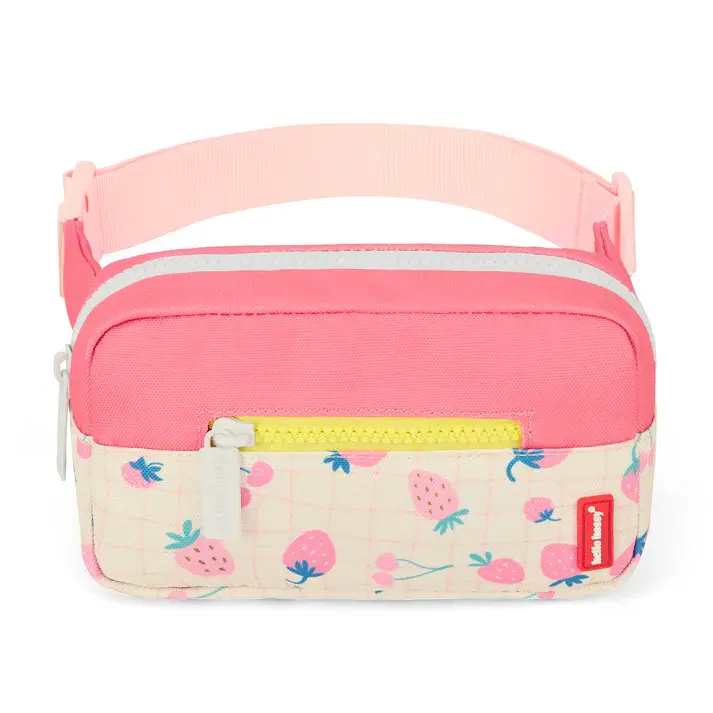 Sac Banane Berry Bloom - Hello hossy