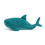 Miniature : Requin-baleine Gobfrey - Jellycat