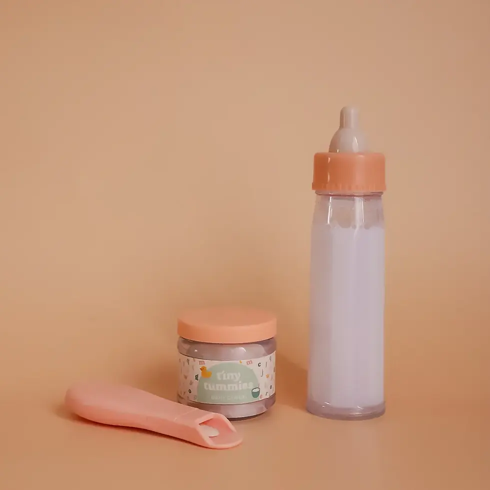 Miniature : Mon premier coffret cadeau-Tiny Tummies