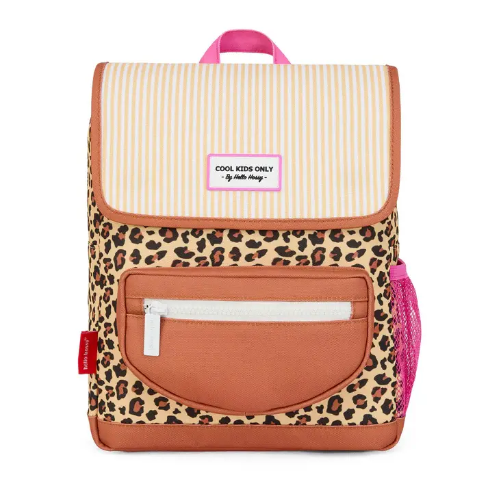 Sac Léopard #6 - Hello hossy