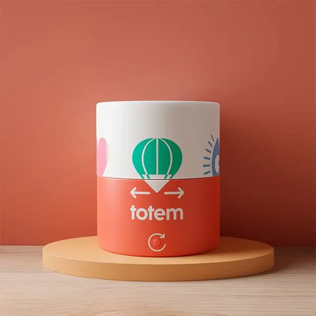 Totem - Morphée