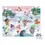 Miniature : Puzzle bataille de boules de neige, 36 pièces-JANOD