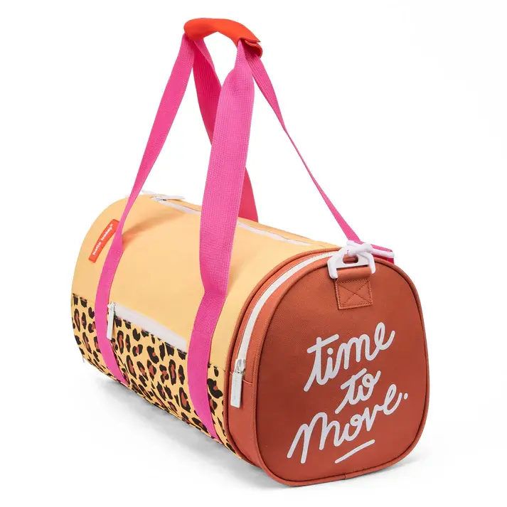Sac de Sport Léopard #7 - Hello hossy