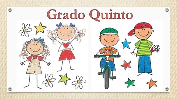 Resultado de imagen para GRADO QUINTO
