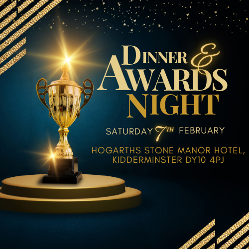 BWRDC Dinner and Awards Night 2026