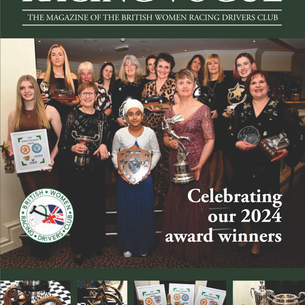                 Racing Vogue Spring/Summer 2025