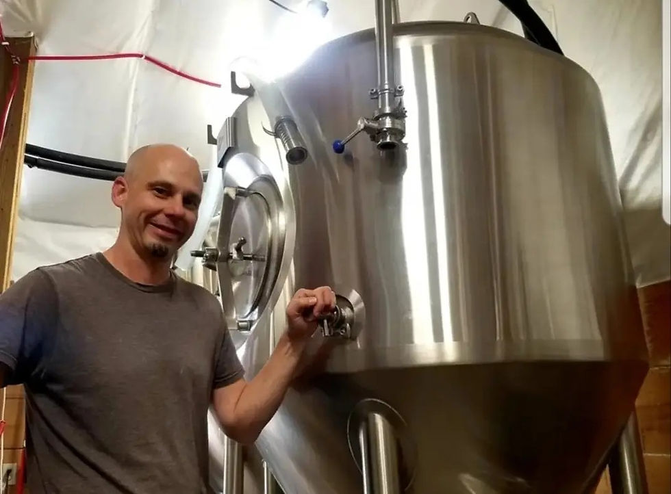 Nate fermenter
