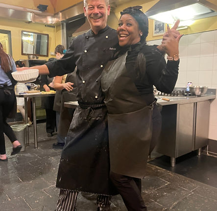 Cooking class in Italy