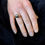 Thumbnail: Gold Solitaire with Tahitian Pearl